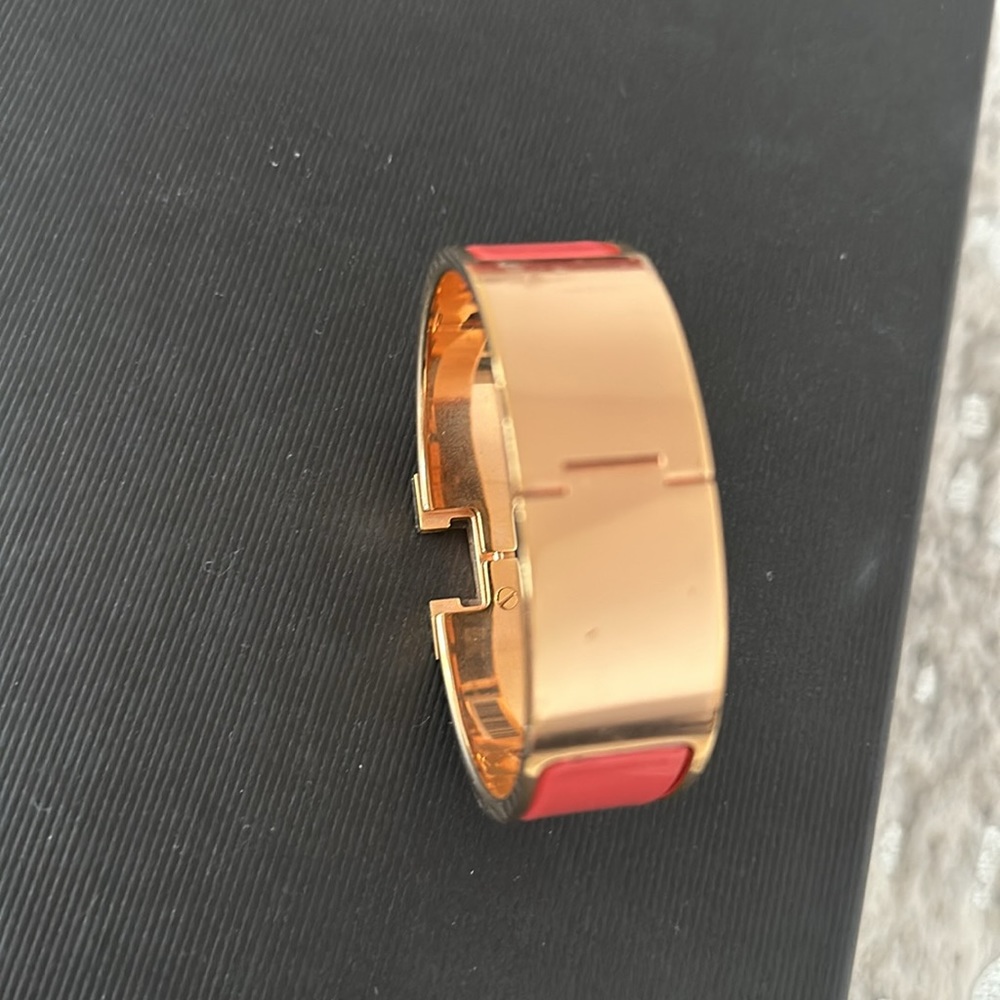Hermès Click Clac bracelet - Picture 7 of 8